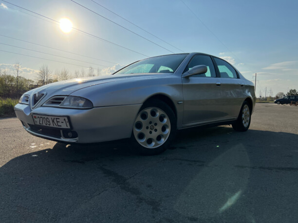 Alfa Romeo 166 936, 1999 г.