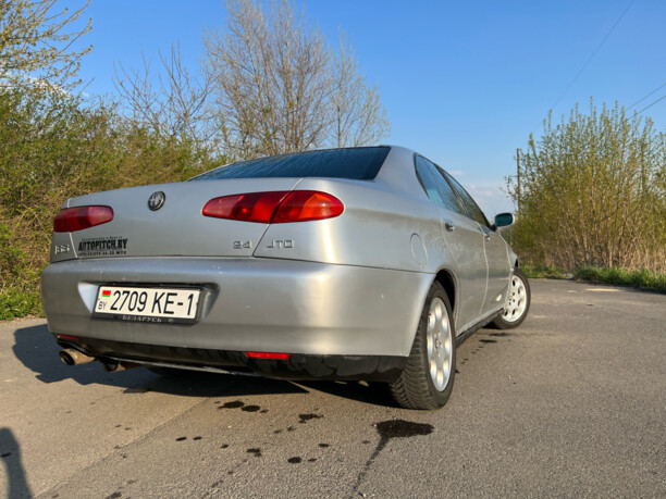 Alfa Romeo 166 936, 1999 г.