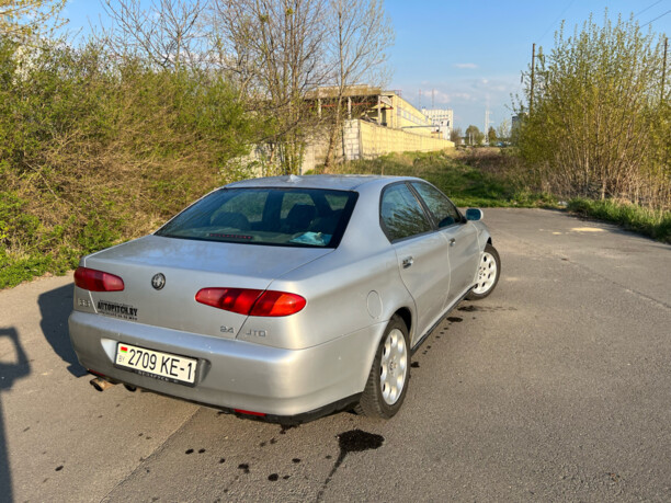 Alfa Romeo 166 936, 1999 г.
