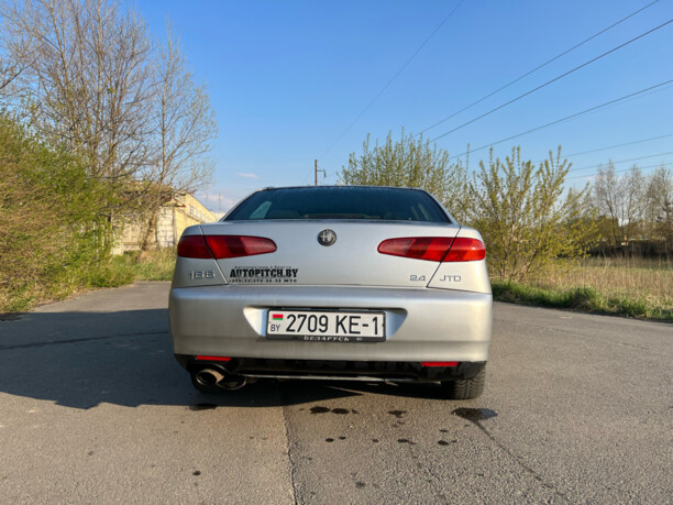 Alfa Romeo 166 936, 1999 г.