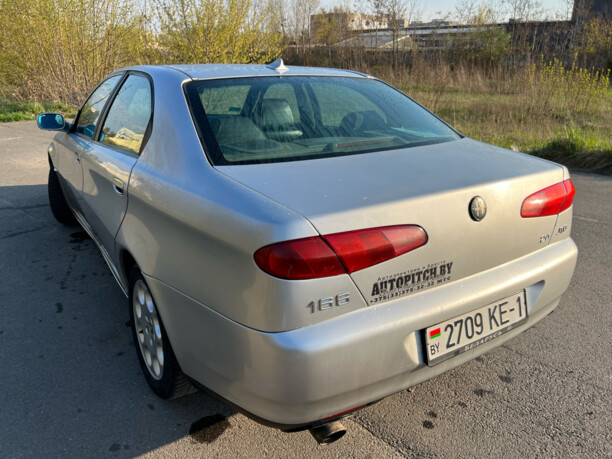 Alfa Romeo 166 936, 1999 г.