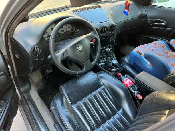 Alfa Romeo 166 936, 1999 г.