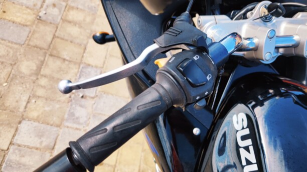 Suzuki Bandit, 2004 г.