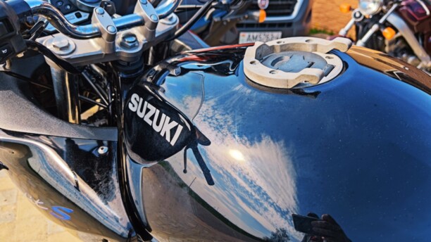Suzuki Bandit, 2004 г.