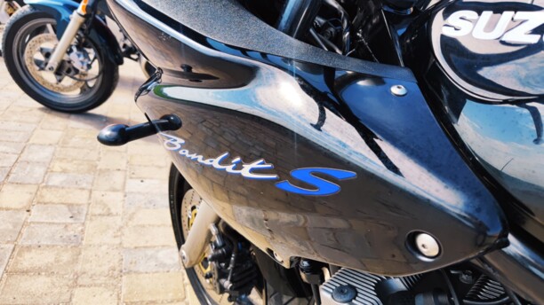 Suzuki Bandit, 2004 г.