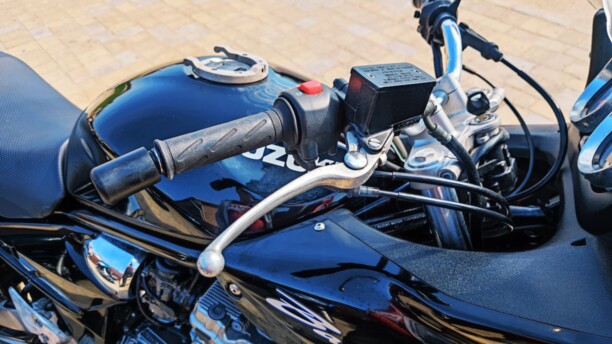 Suzuki Bandit, 2004 г.