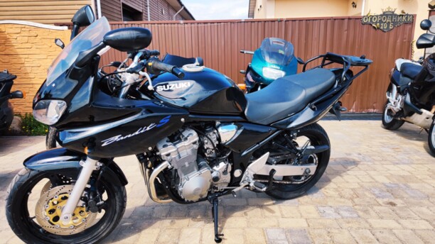 Suzuki Bandit, 2004 г.