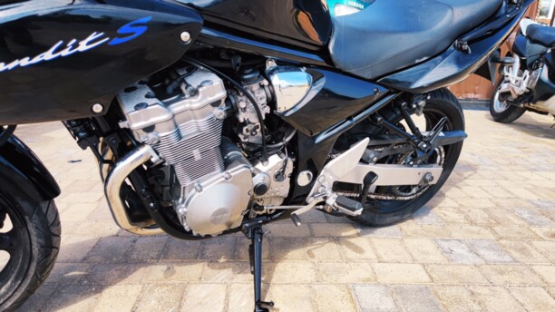 Suzuki Bandit, 2004 г.