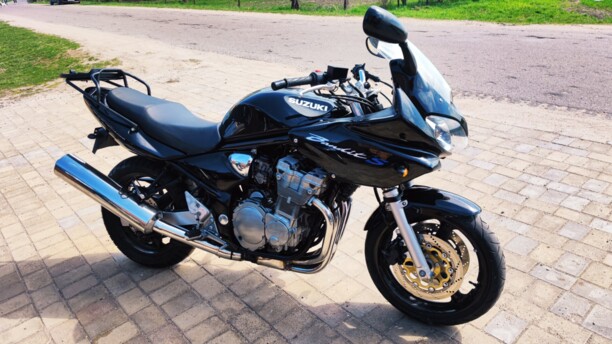 Suzuki Bandit, 2004 г.