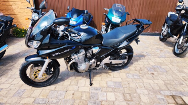 Suzuki Bandit, 2004 г.