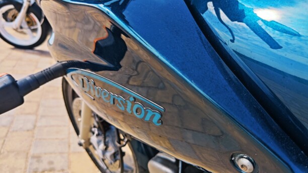Yamaha XJ, 1997 г.