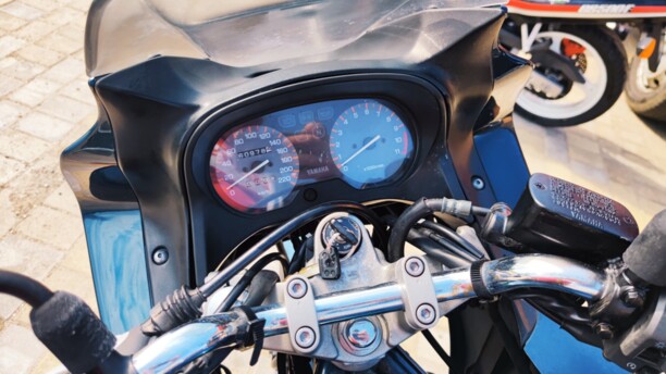 Yamaha XJ, 1997 г.