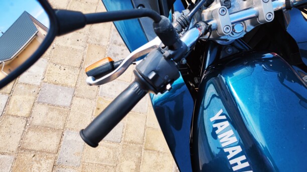 Yamaha XJ, 1997 г.