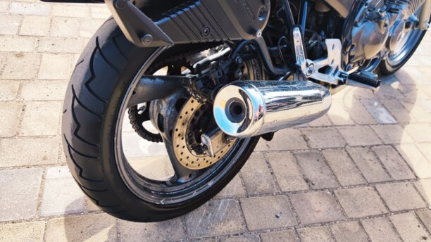 Yamaha XJ, 1997 г.
