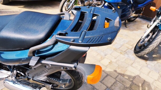 Yamaha XJ, 1997 г.