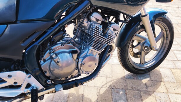 Yamaha XJ, 1997 г.