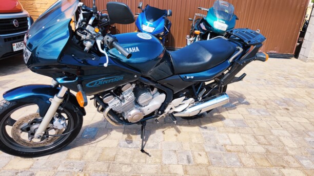 Yamaha XJ, 1997 г.