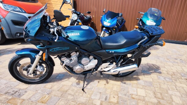 Yamaha XJ, 1997 г.