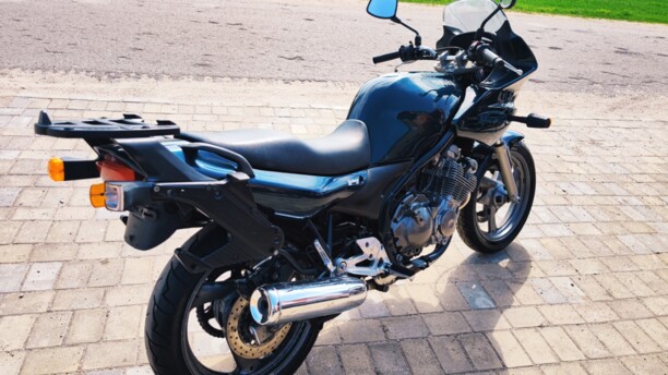 Yamaha XJ, 1997 г.