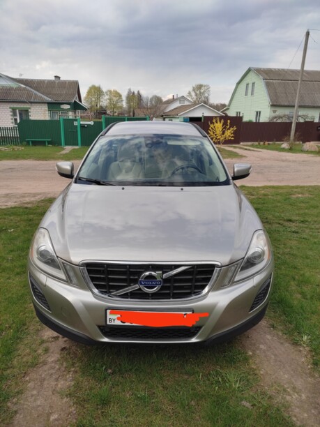 Volvo XC60 I, 2011 г.