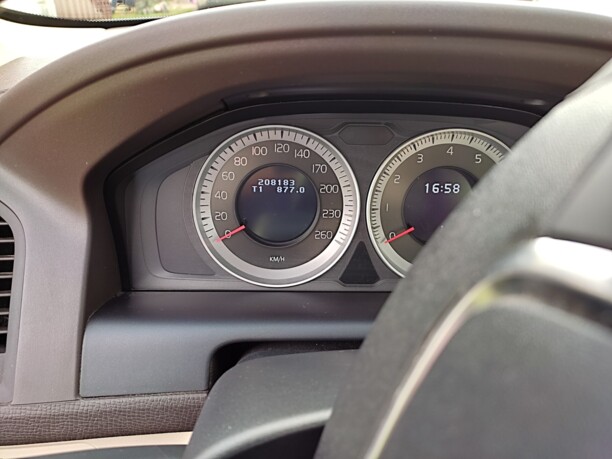 Volvo XC60 I, 2011 г.