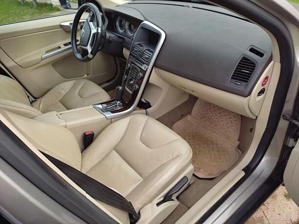 Volvo XC60 I, 2011 г.