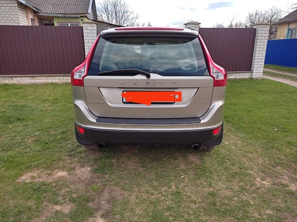 Volvo XC60 I, 2011 г.