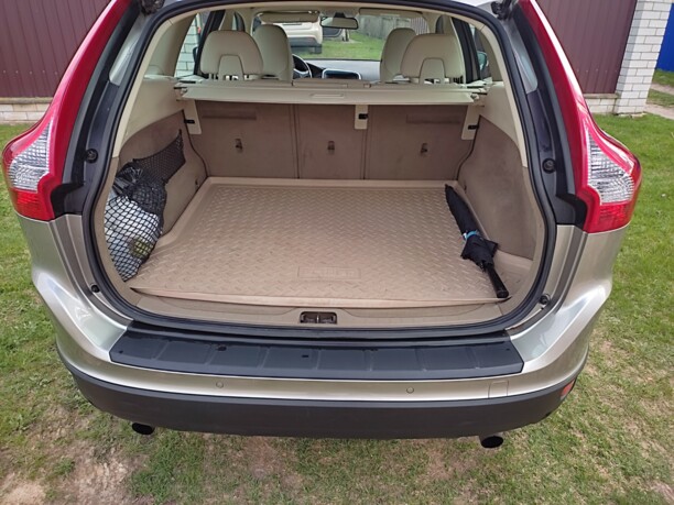 Volvo XC60 I, 2011 г.