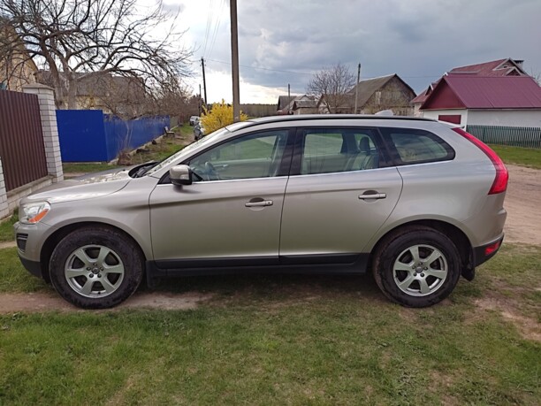 Volvo XC60 I, 2011 г.