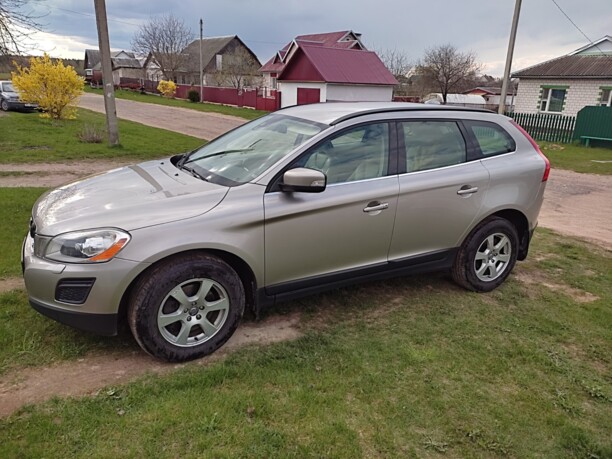 Volvo XC60 I, 2011 г.