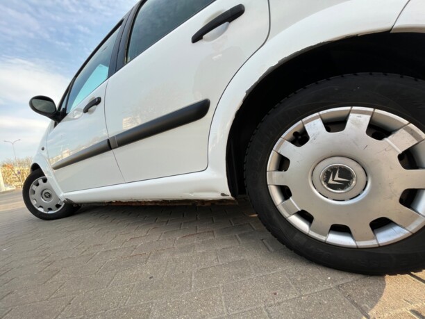 Citroen C3 I · Рестайлинг, 2008 г.