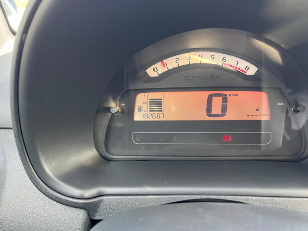 Citroen C3 I · Рестайлинг, 2008 г.