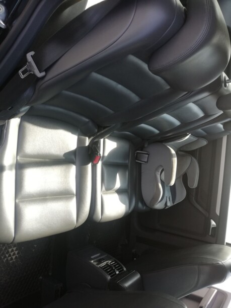 Volkswagen Touran I · 2-й рестайлинг, 2011 г.