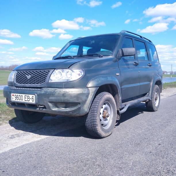 УАЗ Патриот, 2012 г.