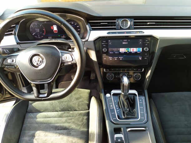 Volkswagen Passat B8, 2018 г.