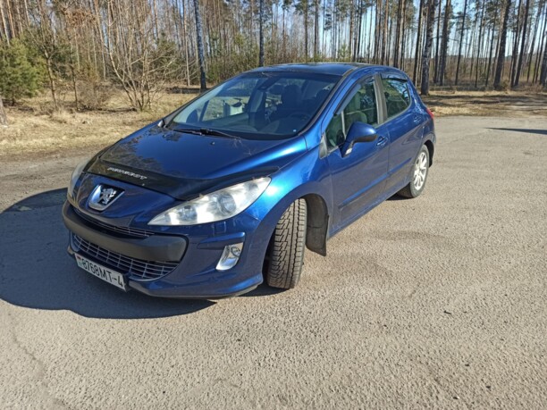 Peugeot 308 T7, 2008 г.