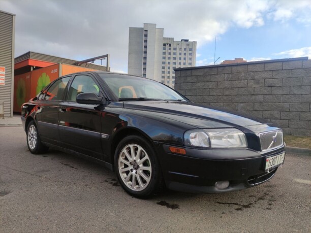 Volvo S80 I, 2000 г.