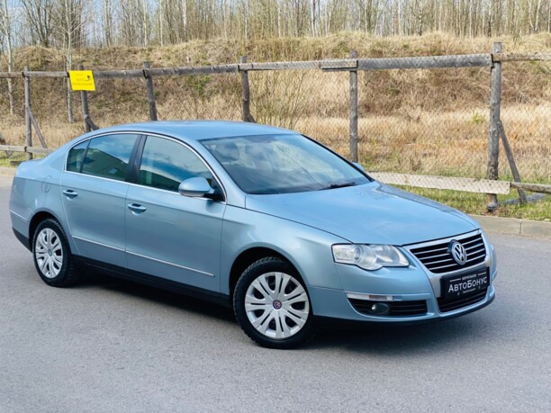 Volkswagen Passat B6, 2009 г.