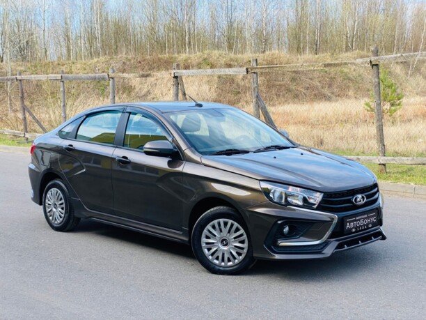Lada (ВАЗ) Vesta, 2018 г.