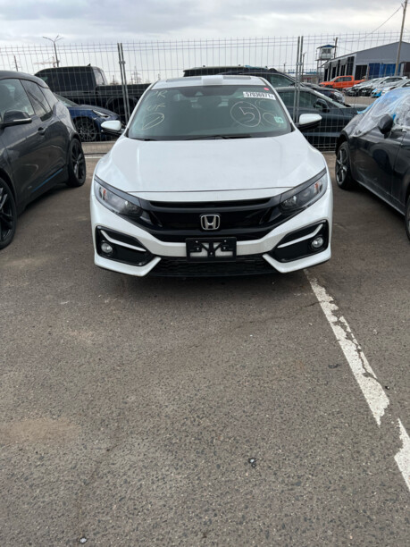 Honda Civic X, 2021 г.