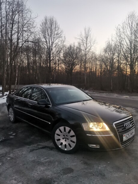Audi A8 D3, 2003 г.