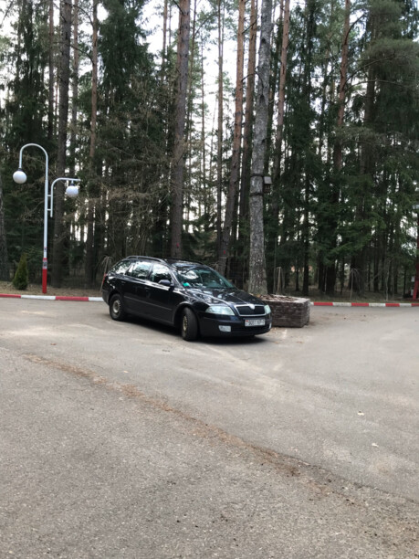 Skoda Octavia II, 2006 г.