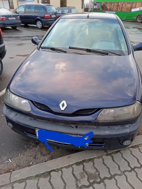 Renault Laguna I, 1999 г.