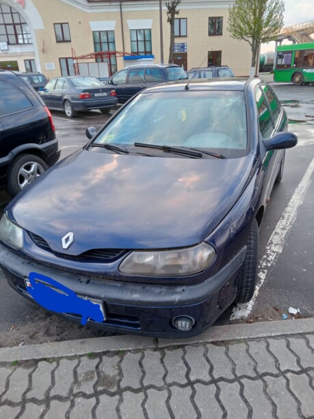 Renault Laguna I, 1999 г.