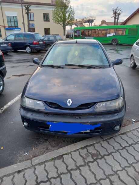 Renault Laguna I, 1999 г.