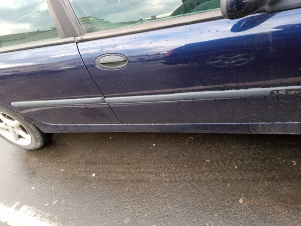 Renault Laguna I, 1999 г.