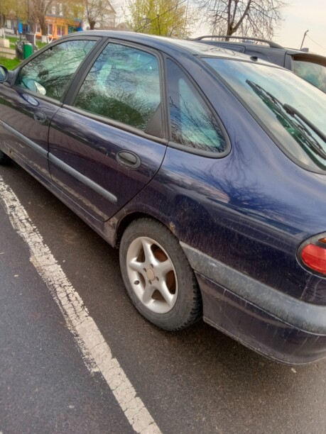 Renault Laguna I, 1999 г.