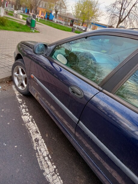 Renault Laguna I, 1999 г.