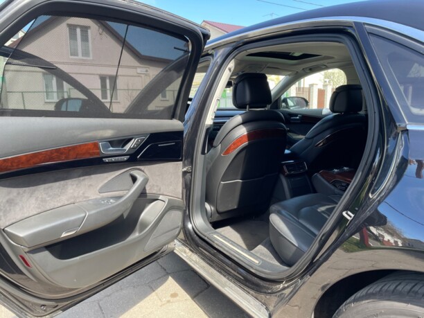 Audi A8 D4, 2012 г.