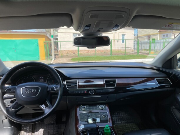Audi A8 D4, 2012 г.